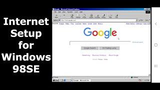 Limbo PC Emulation Guide: Set Up Internet for Windows 98SE on Android
