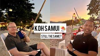 What happened to Koh Samui - couple who returning after 5 year