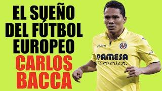 ️ LA INCREIBLE HISTORIA DE CARLOS BACCA ️