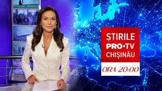 Stirile PROTV 21 DECEMBRIE (ORA 20:00)