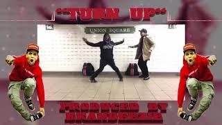 Turn UP | Lite Feet | Kid The Kiz | Dance Type Beat | (Prod By Brandeezie)