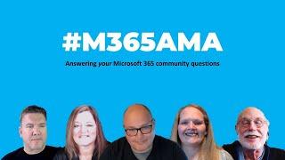 #M365AMA Can I create a PST from an IMAP to import into another email account?