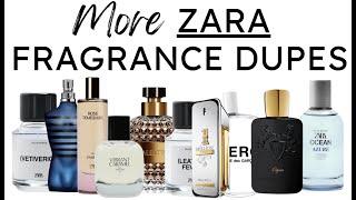 More Zara Fragrance Dupes | YSL, Valentino, Parfums de Marly, JPG, Paco Rabanne