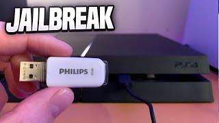 How Anyone Can Jailbreak the PS4 on 9.00 with a USB 2022 (Full Tutorial)