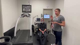 TCR Sport Lab: Physiology Lab and Metabolic Testing Overview