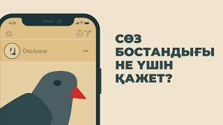 Сөз бостандығы деген не? Мемлекеттің дамуында ол қандай рөл атқарады?