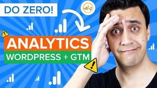  Como Instalar Google Analytics no WordPress 2024 - Guia COMPLETO (TAG DO GOOGLE)