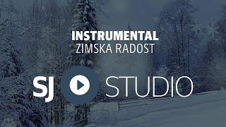 ® SJ studio - Zimska radost (instrumental) © 2018