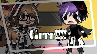 Grrr!!!//meme yuri no hard//Anais Gacha