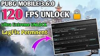 [No Root] GET 120FPS 90FPS in BGMI | PUBG 3.6 UPDATE Get Constant 120 fps 90 fps in PUBG BGMI