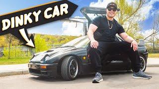 We BOUGHT The Autozam AZ-1 From JAPAN Sight Unseen - This Is What We Got...