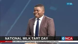 National Milk Tart Day