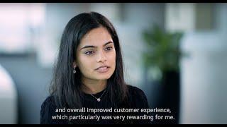 Meet Anjali - a Research Scientist