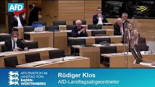 Altparteien fürchten den mündigen Bürger - Rüdiger Klos, MdL