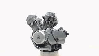 Used Engine Honda NT650V Deauville 2001 214993