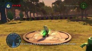 Lego Marvel's Avengers. DLC The Masters of Evil characters pack