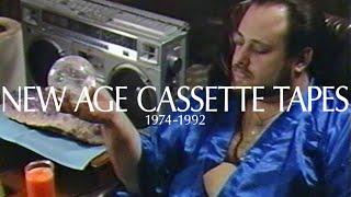 8 Hours of New Age Cassette Tapes 1974-1992