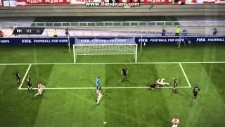 Fifa 15 Spartak Engels часть 2 (ЧФРЧКО)