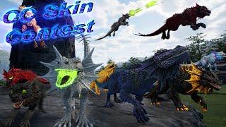 (CC Skin Contest) ASD Megapack Event!- Day of Dragons Gameplay Livestream- Art Contest Results!