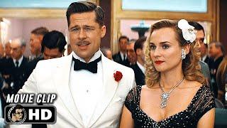 Italian Accents Scene | INGLOURIOUS BASTERDS (2009) Movie CLIP HD