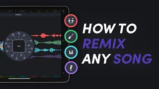 How to make a remix? I Remixlive Tutorial