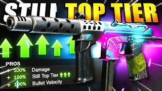 Tec-9 Still Top Tier Meta After Recent Nerf! - Best Tec-9 Class Setup | Cold War