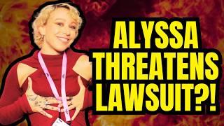 Alyssa Mercante Threatens to Sue Smash JT with Pathetic Legal Letter!