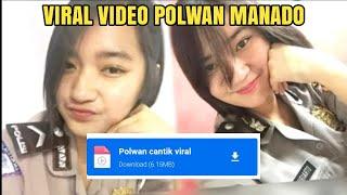 VIRAL VIDEO POLWAN MANADO - Viral tiktok