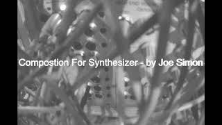 Composition For Synthesizer