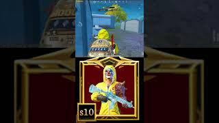 Clown mask Patient set pubg mobile#pubgm #viral