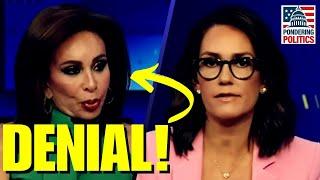 MAGA Fox News Panel VISIBLY GRIEVES as Kamala Harris SURGES!