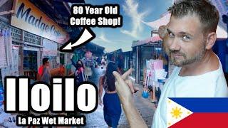 Canadians Try Madges the Oldest & Best COFFEE IN ILOILO!