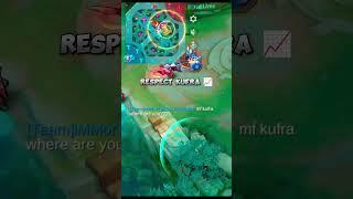 Kufra #shorts#mlbb#mobilelegends#arsh_play#kufra