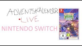 Ich teste LIVE die Adventskalender von Nintendo & GLOSSY BOX!