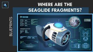 How To Get The Seaglide Blueprint | Subnautica Guides