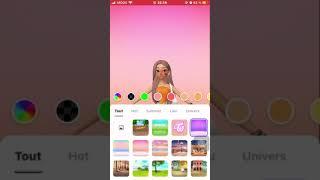 Tuto pour faire un édit Capcut à partir d’une vidéo zepeto …