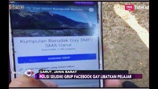 Polisi Selidiki Grup Facebook Gay Pelajar SMP & SMA di Garut  - iNews Sore 09/10