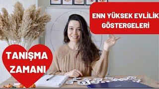 ENN YÜKSEK EVLİLİK GÖSTERGELERİ / TANIŞMA ZAMANI