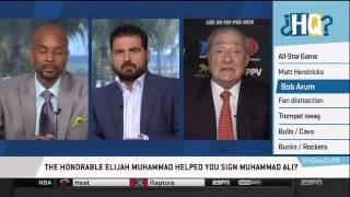 Bob Arum - I Paid $600,000 To Settle The Beef Between James Prince and Floyd Mayweather