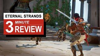 Eternal Strands Review In 3 Minutes | GamingByte