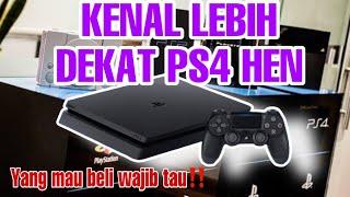 PS4 HEN| ps 4 hen pemula wajib tau‼️( playstation 4 )