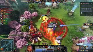 Lina gameplay#dota2 #dota2fans #gameplay #highlights