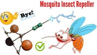 How To Make Diy Mosquito And Insect Repeller Circuit | Mian Electric