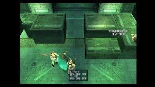 [TAS] Metal Gear Solid: VR Missions (USA) in 1:36:49.181