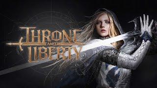 Throne And Liberty Is Amazingly Fun - Throne And Liberty RELEASE DAY