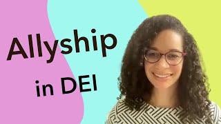 Allyship at work: Take action!