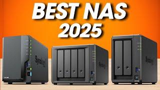 Best Starter Synology NAS 2025! Who Is The NEW #1?