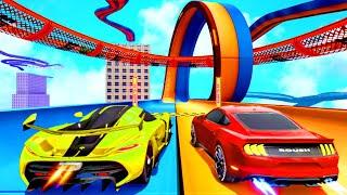 Juegos de Carros para Niños - Taxi Car Racing Game Cap 3 - Video Juegos de Simulador de Carros Taxis