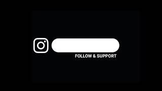 #shorts Instagram black screen Animation | Instagram Follow | Instagram Black screen