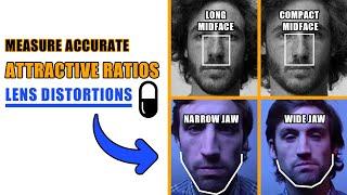 Rating Attractive Facial Ratios And Lens Distortions - (blackpill)